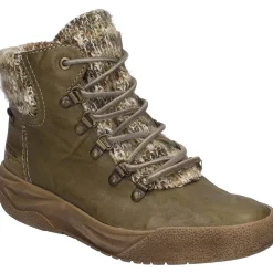 Winterstiefel khaki