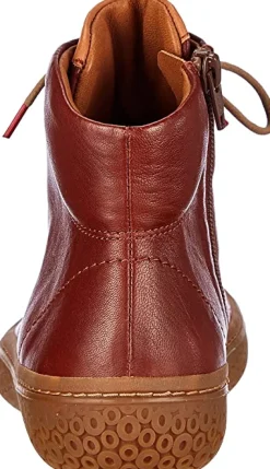 Winterstiefel rot