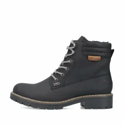 Winterstiefel schwarz