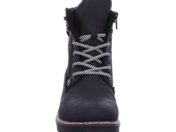Winterstiefel schwarz
