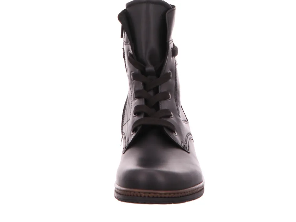 Winterstiefel schwarz