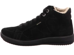 Winterstiefel schwarz