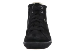 Winterstiefel schwarz