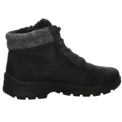 Winterstiefel schwarz