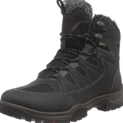 Winterstiefel schwarz