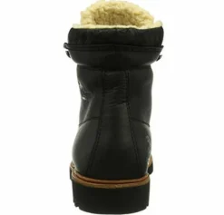 Winterstiefel schwarz
