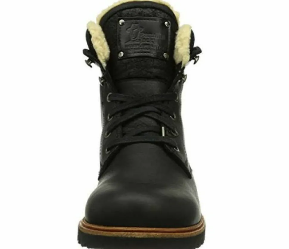 Winterstiefel schwarz