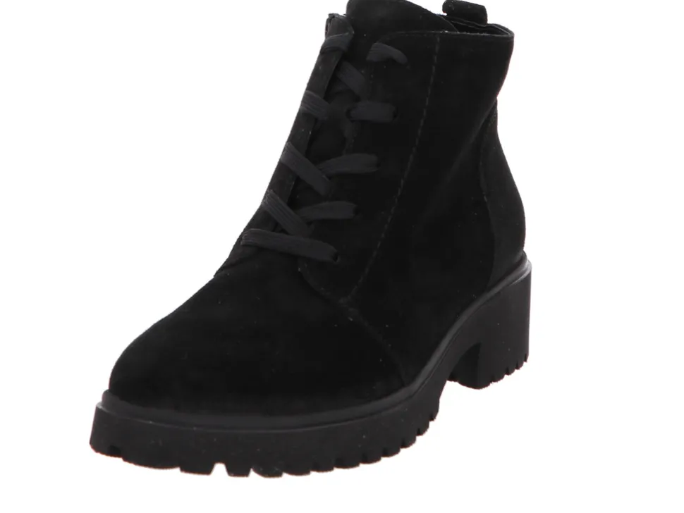 Winterstiefel schwarz