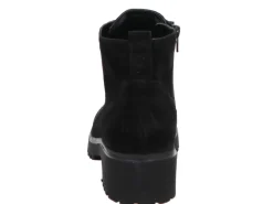 Winterstiefel schwarz