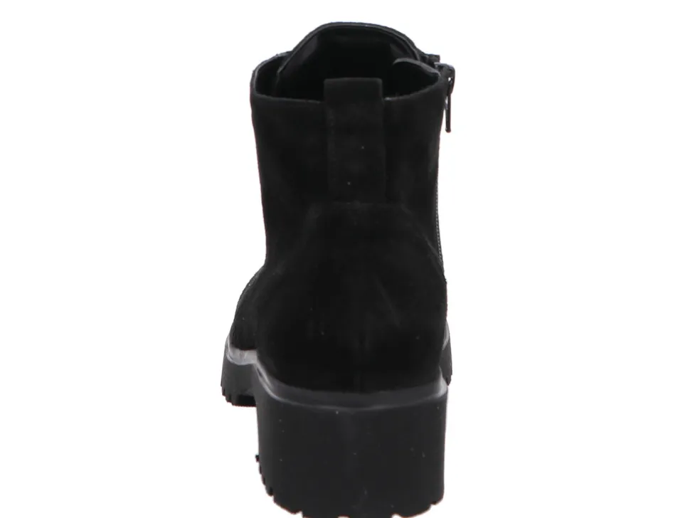 Winterstiefel schwarz