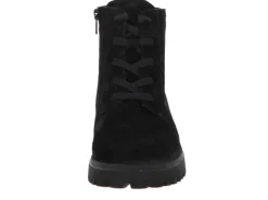 Winterstiefel schwarz