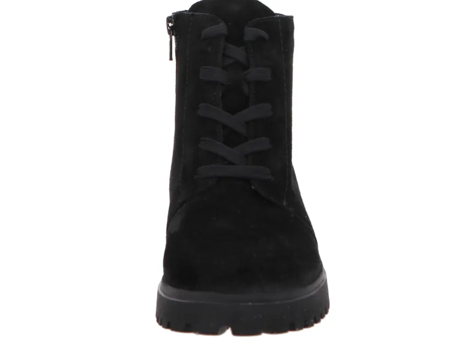 Winterstiefel schwarz