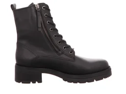 Winterstiefel schwarz