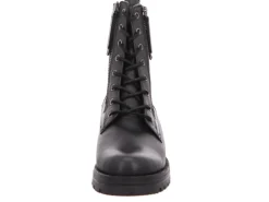 Winterstiefel schwarz