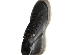 Winterstiefel schwarz