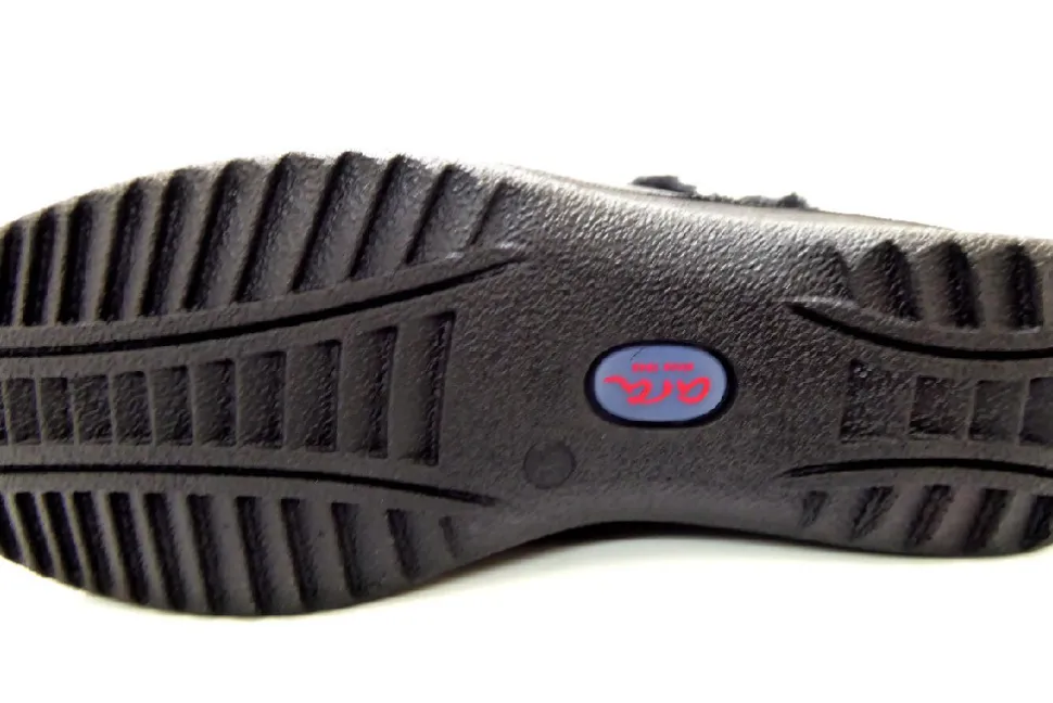 Winterstiefel schwarz