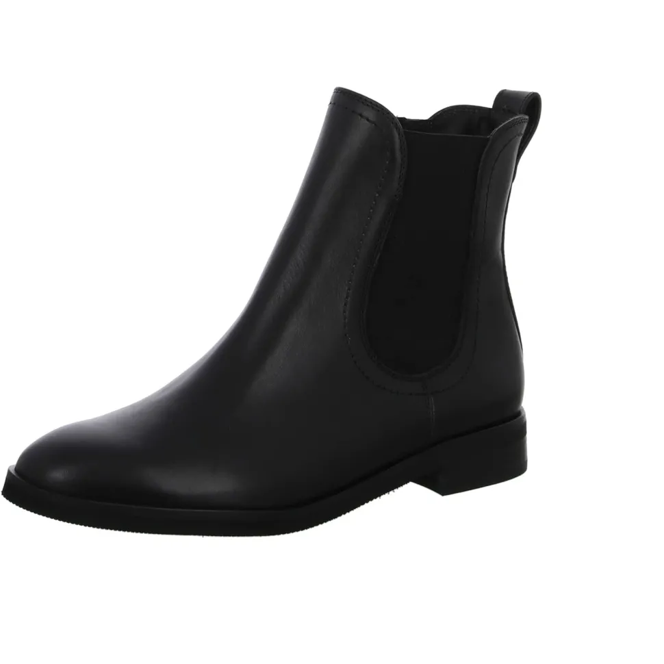 Winterstiefel schwarz 9112