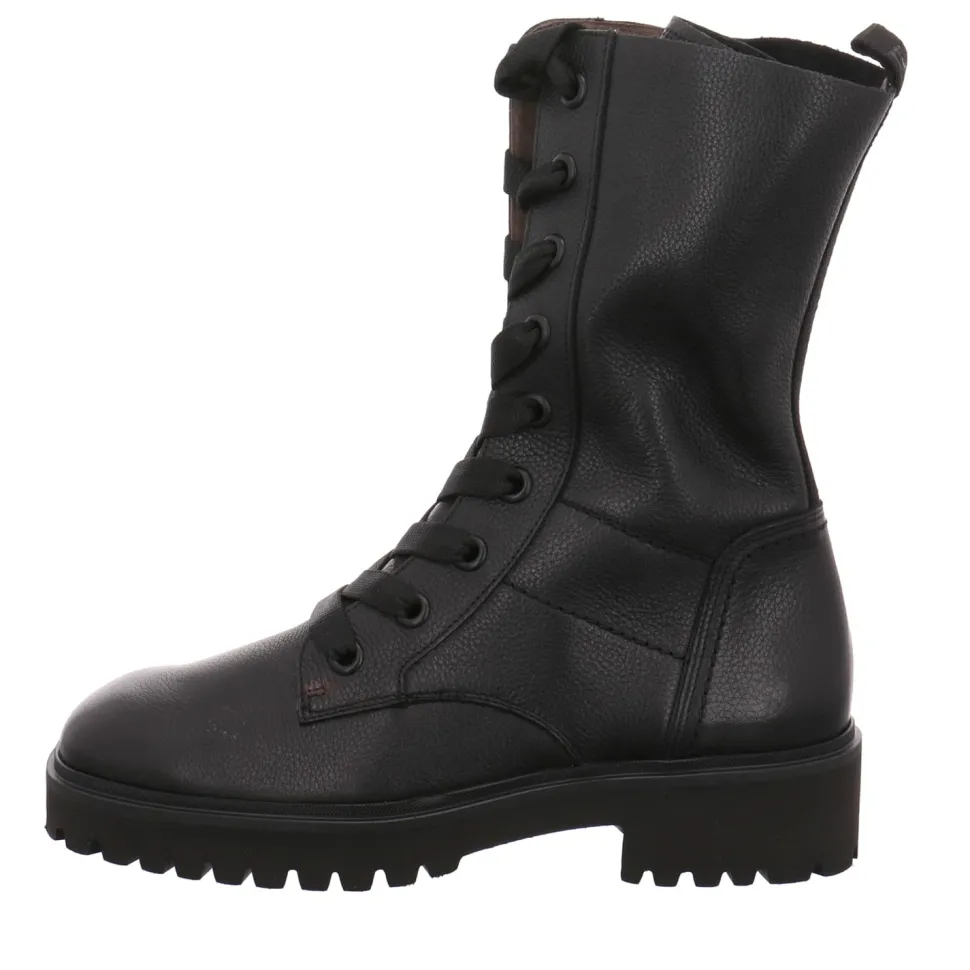 Winterstiefel schwarz 9938
