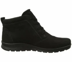Winterstiefel schwarz ECCO BABETT BOOT