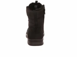 Winterstiefel schwarz Ladies