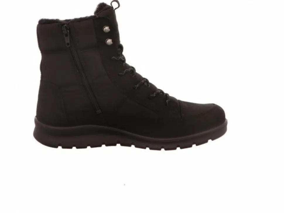 Winterstiefel schwarz Ladies