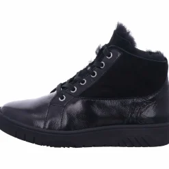 Winterstiefel schwarz YUNA