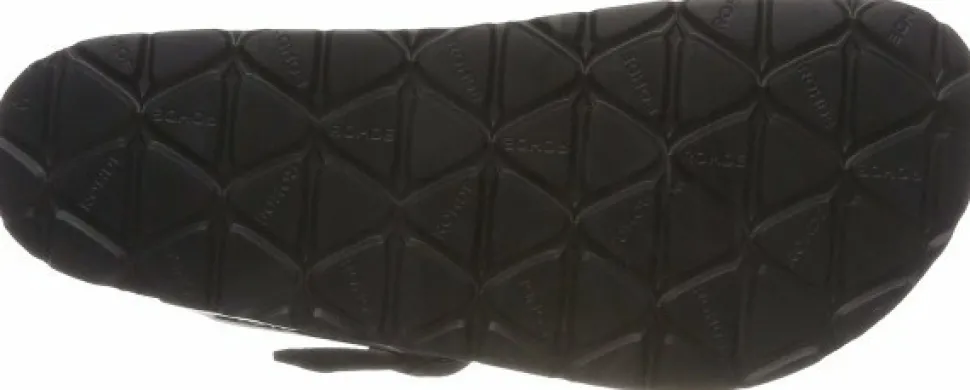 Zehentrenner schwarz